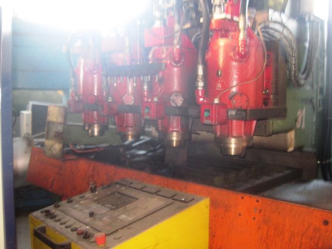 FOREST SAIMP SV4 800 BN